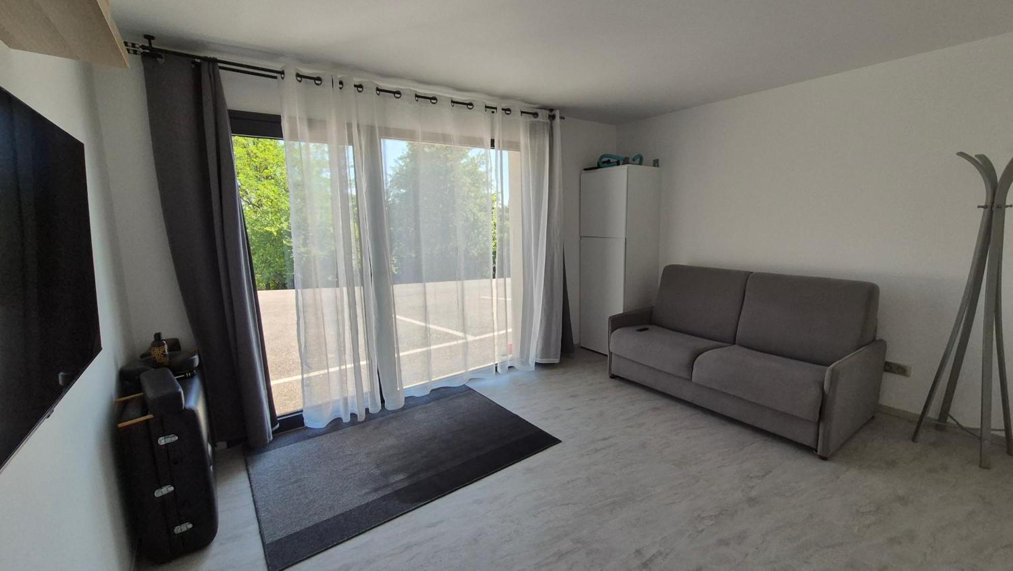 Loft Zen Spa Balneo Parking Gratuit Sauna Hammam Billard อาฌ็อง ภายนอก รูปภาพ